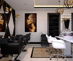 Millen GA beauty salon